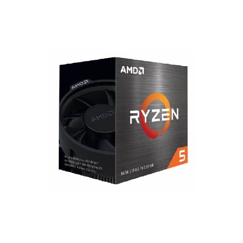 Procesador Cpu Amd Ryzen 5 5600x 6 Core 3.7 hasta 4.6Ghz Socket Am4