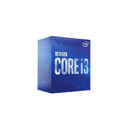 Procesador Cpu Intel Core i3 10100 10ma Quad Core 3.6 hasta 4.3Ghz Socket S1200