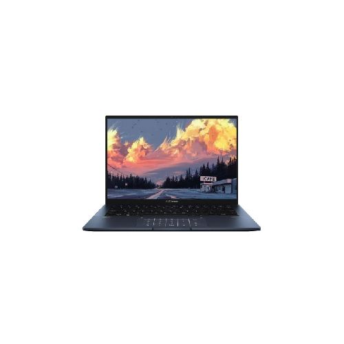 Notebook ASUS Zenbook 14 Ux3402 Intel Core i7 1260p 4.7Ghz Ram 16Gb Ddr5 Nvme 1Tb Pantalla 14 Wqxga W11