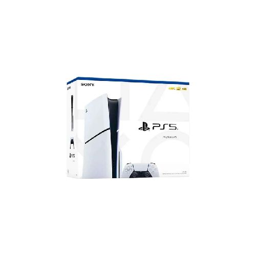 Consola Ps5 Sony Playstation 5 Slim 1Tb Fisico Con Joystick Astro's Playroom DualSense