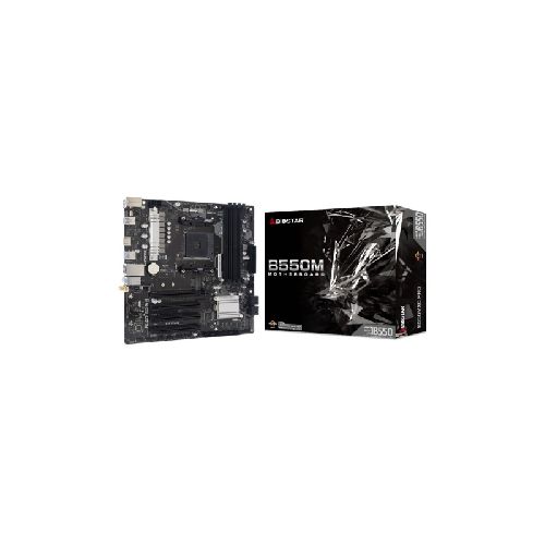 Motherboard BIOSTAR Ab550mxc AM4 Amd Ryzen 3ra y 4ta gen