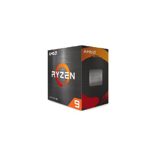 Procesador Cpu AMD Ryzen 9 5900X 16 Nucleos De 3.3 Hasta 4.8Ghz AM4 Box