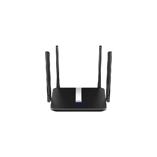 Router CUDY AC1200 1200Mbps 4 Antenas Wifi Lan LTE 4G Dual Band