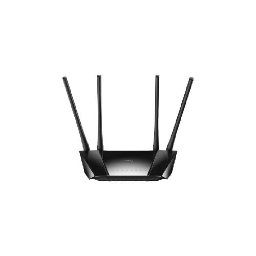 Router CUDY N300 LT400 Libre 300Mbps 4 Antenas Wifi Lan LTE 4G