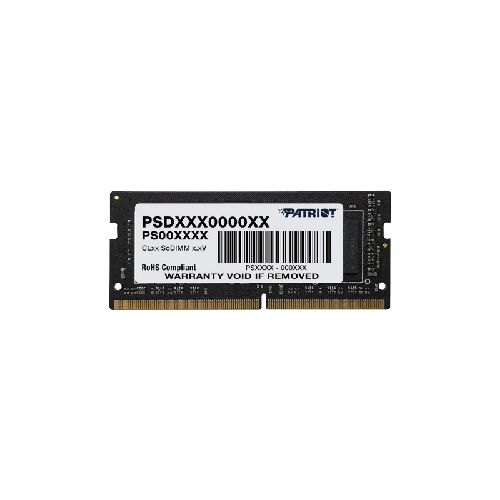 Memoria Ram Sodimm PATRIOT Signature 16Gb Ddr4 3200Mhz