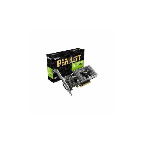 Tarjeta De Video Palit Gt 1030 2Gb Dvi y Hdmi Nvidia GeForce