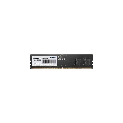 Memoria Ram Patriot Signature 16Gb Ddr5 4800Mhz CL40