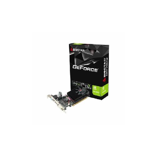 Tarjeta De Video Nvidia GeForce Biostar Gt730 4Gb Ddr3 Vga Hdmi Dvi