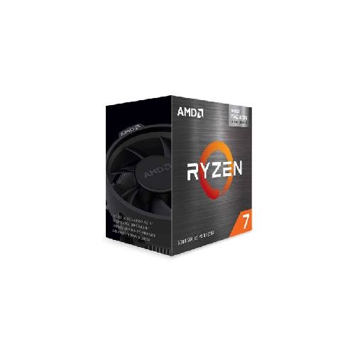 Procesador Cpu Amd Ryzen 7 5700G Octa Core De 3.8 Hasta 4.6Ghz Video Amd Radeon Graphics