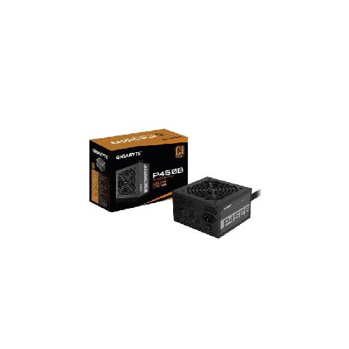 Fuente De Poder Gigabyte P450b 450w Cert 80 Plus Bronce