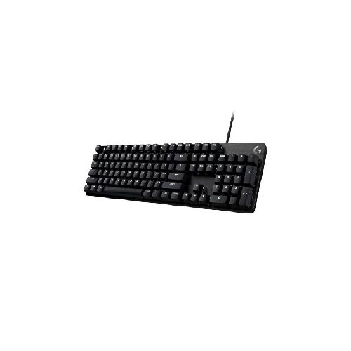 Teclado Gamer Logitech G413 SE Mecanico Teclas Romer-G Iluminacion Led Blanca Teclas De Pbt