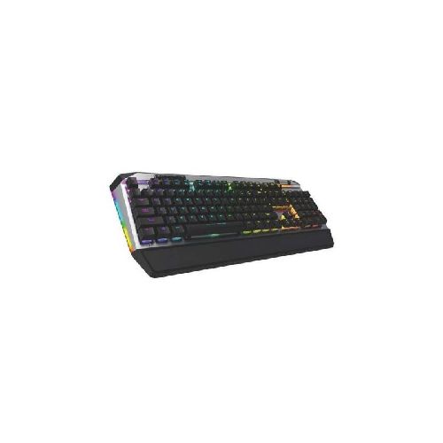 Teclado Gamer Patriot Viper V765 Rgb Mecanico Con Posa Manos Extraíble