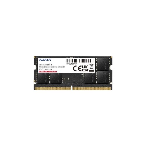 Memoria Ram Sodimm ADATA 32Gb Ddr5 4800 mhz