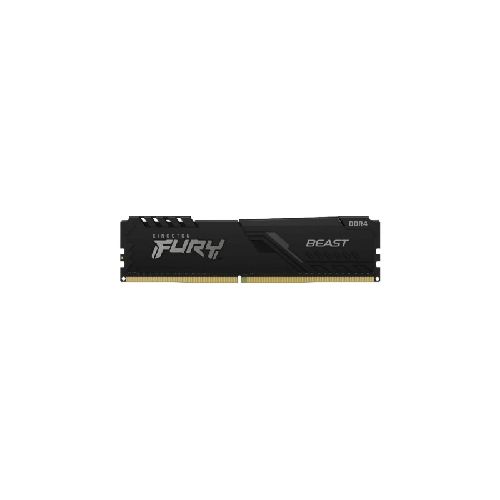 Memoria Ram Kingston Fury Beast 16Gb Ddr4 3200Mhz CL16 1.35V