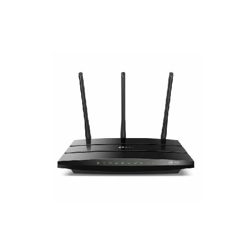 Router Tplink Archer C7 Ac1750 Gigabit Dual Band 2.4 y 5Ghz 3 Antenas Externas Usb