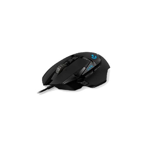 Mouse Gamer Logitech G502 Rgb 16000dpi Sensor Hero Usb