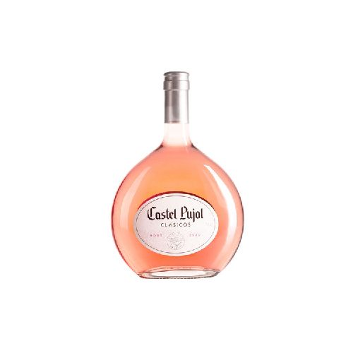 Vino Castel Pujol Clásicos Rosé 750ml