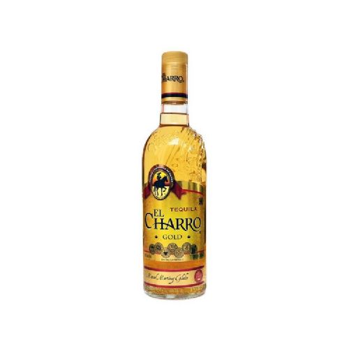 Tequila El Charro Gold 750ml