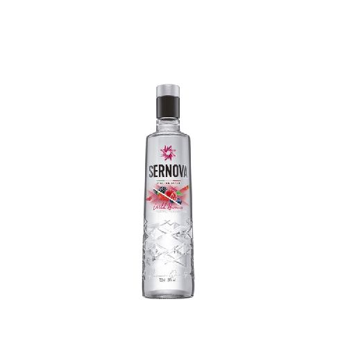 Vodka Sernova Wildberries 700ml