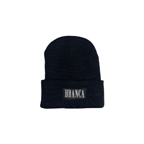 Gorro de Lana Branca