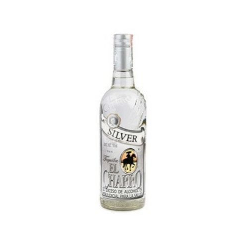 Tequila El Charro Silver 750ml