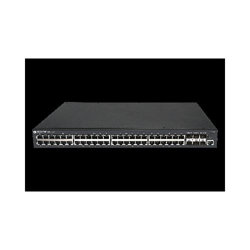 Switch BDCOM L3 Lite de 48 puertos Gigabit PoE+ 10G SFP+ (S2900-48P6X)