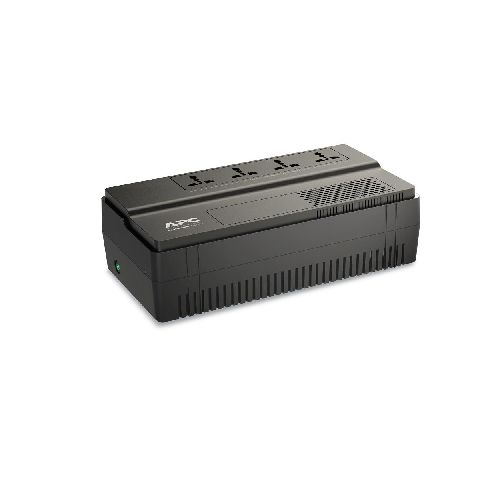 APC EASY UPS BV 650VA AVR con 4 tomas de salida universal 230Volt (BV650I-MS)