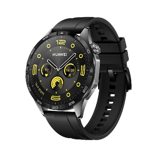 RELOJ SMART WATCH GT4 46MM BLACK PNX-B19B HUAWEI