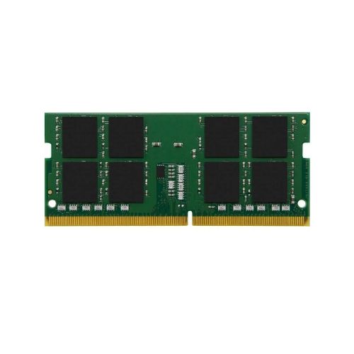 Kingston Memoria RAM 16GB 1Rx8 2G x 64-Bit PC4-3200 CL22 260-Pin SODIMM (KVR32S22S8/16)