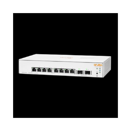 Switch HPE Networking Instant On 1930 de 8 puertos 2 SFP (JL680A)