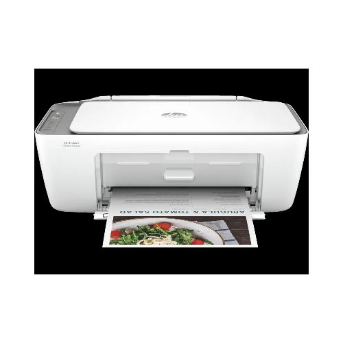 HP Impresora 2875 Todo-en-Uno DeskJet Ink Advantage Wi-Fi (588S4A)