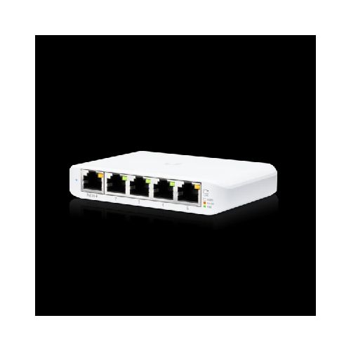 Ubiquiti UniFi Switch de 5 puertos gigabit Flex Mini (USW-Flex-Mini)