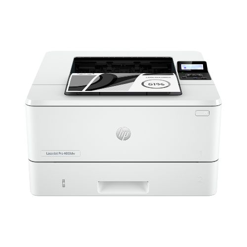 Impresora LaserJet Pro 4003dw WiFi Duplex 2Z610A HP