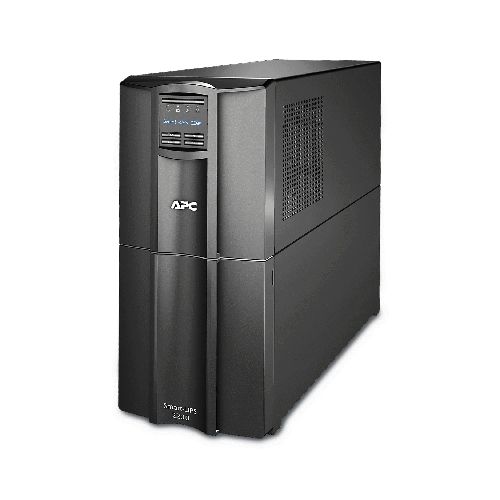 APC Smart UPS 2200VA Torre 230V Puerto SmartConnect + SmartSlot AVR LCD 2.2kVA (SMT2200IC)