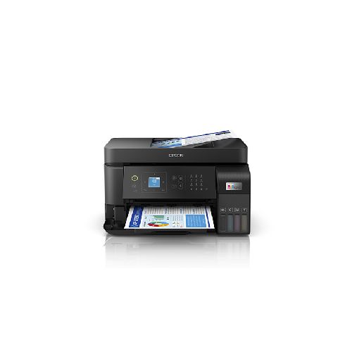 Epson Impresora Multifuncion a Color EcoTank L5590 inalámbrica (C11CK57303)