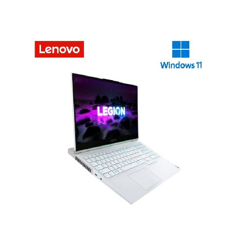 Lenovo Notebook LEGION 5 15ACH6 Ryzen5/16GB/SSD 512GB/GeForce 4GB/Win11Home (82JW00LTLM)