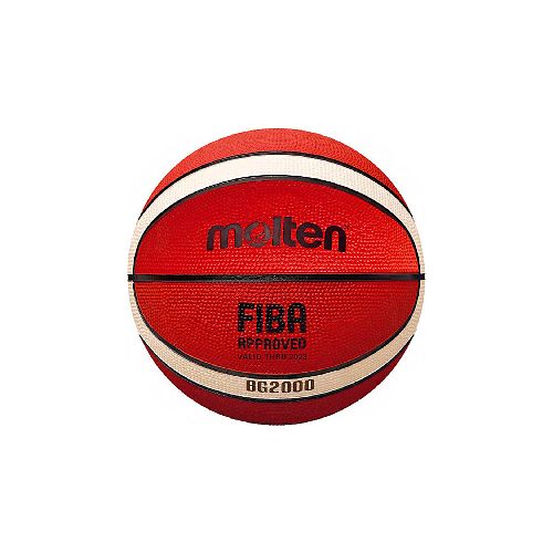 Pelota Basketball B3G2000 N°3 Azul/Verde MOLTEN