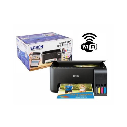 Impresora Epson Multifuncion L3250 Wifi