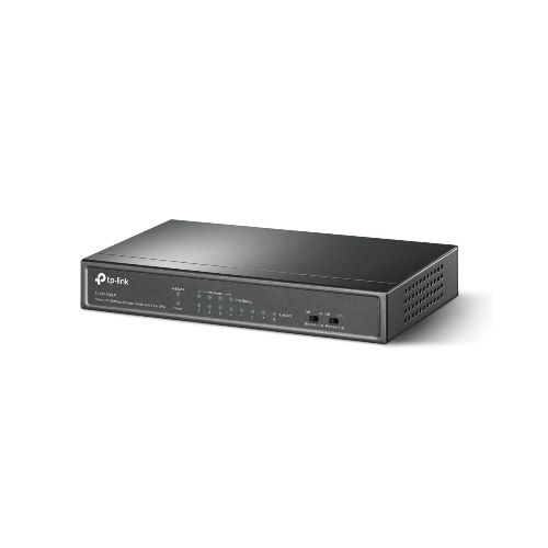 Switch Tp-Link Tl-sf1008lp 8 Puertos 10/100 4 PoE