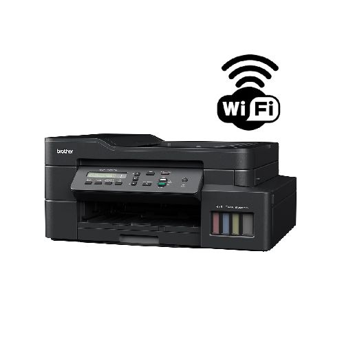 Impresora Brother Multifunción Wi-fi DCP-T720DW