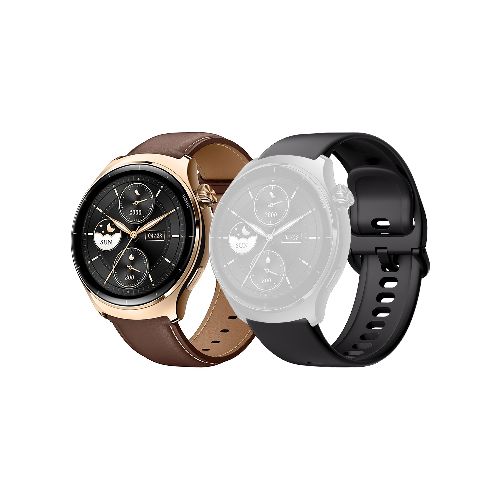 Reloj Inteligente Mibro Watch Lite 3 Pro 44,7mm 5atm 1,32'' Bluetooth Gps