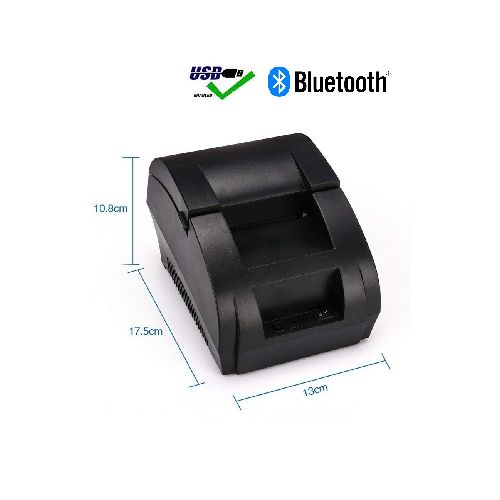 Impresora Térmica Netum USB+BT 55mm