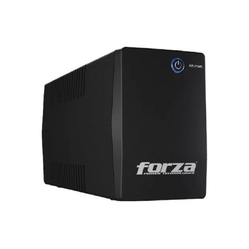 Forza NT Series - UPS - Line interactive - 500 Watt - 1000 VA - AC 220 V - 4-Italian RJ11