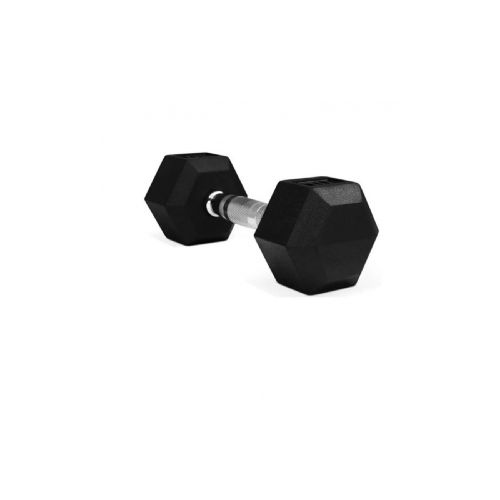 Mancuerna Hexagonales Hierro Recubierto Dumbbell 17.5kg