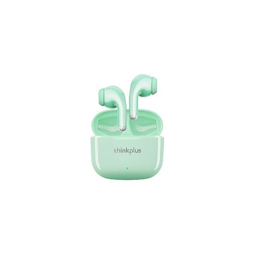 Auricular Bluetooth Lenovo Lp40 Pro Verde