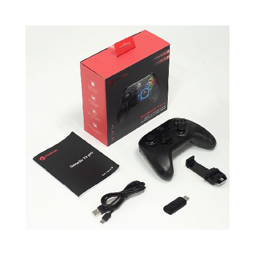 Joystick GameSir T4 Pro inalámbrico multi plataforma