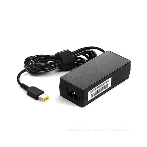 Cargador Compatible LENOVO 90W 20V 4.5A Conector: USB Type