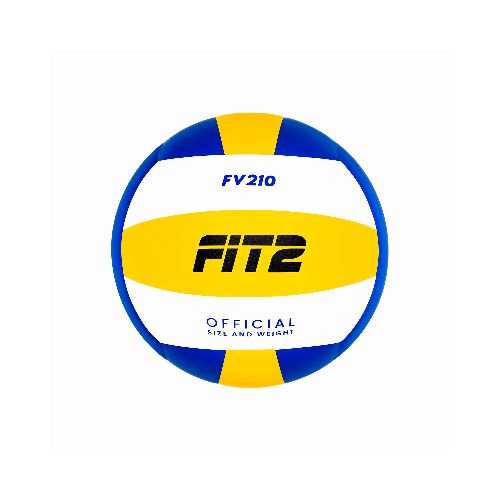 Pelota Volley Fit2 N5 Material Pu Voleibol Sala FV-210 FIT2