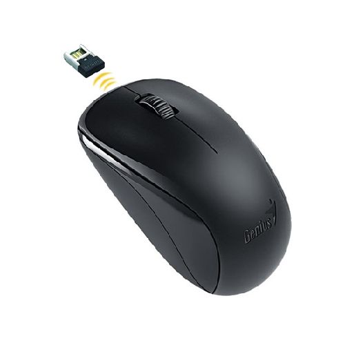 Mouse Genius NX-7000 inalámbrico negro