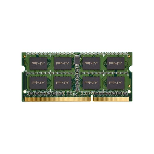 Memoria Sodimm Ddr3 8gb 1600 Pny 8gb